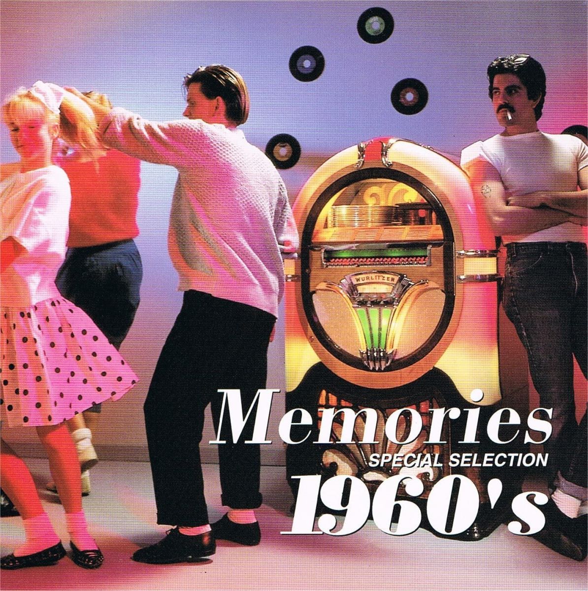 【中古】米CD Various Memories 1960S special selection KACD1 /00110