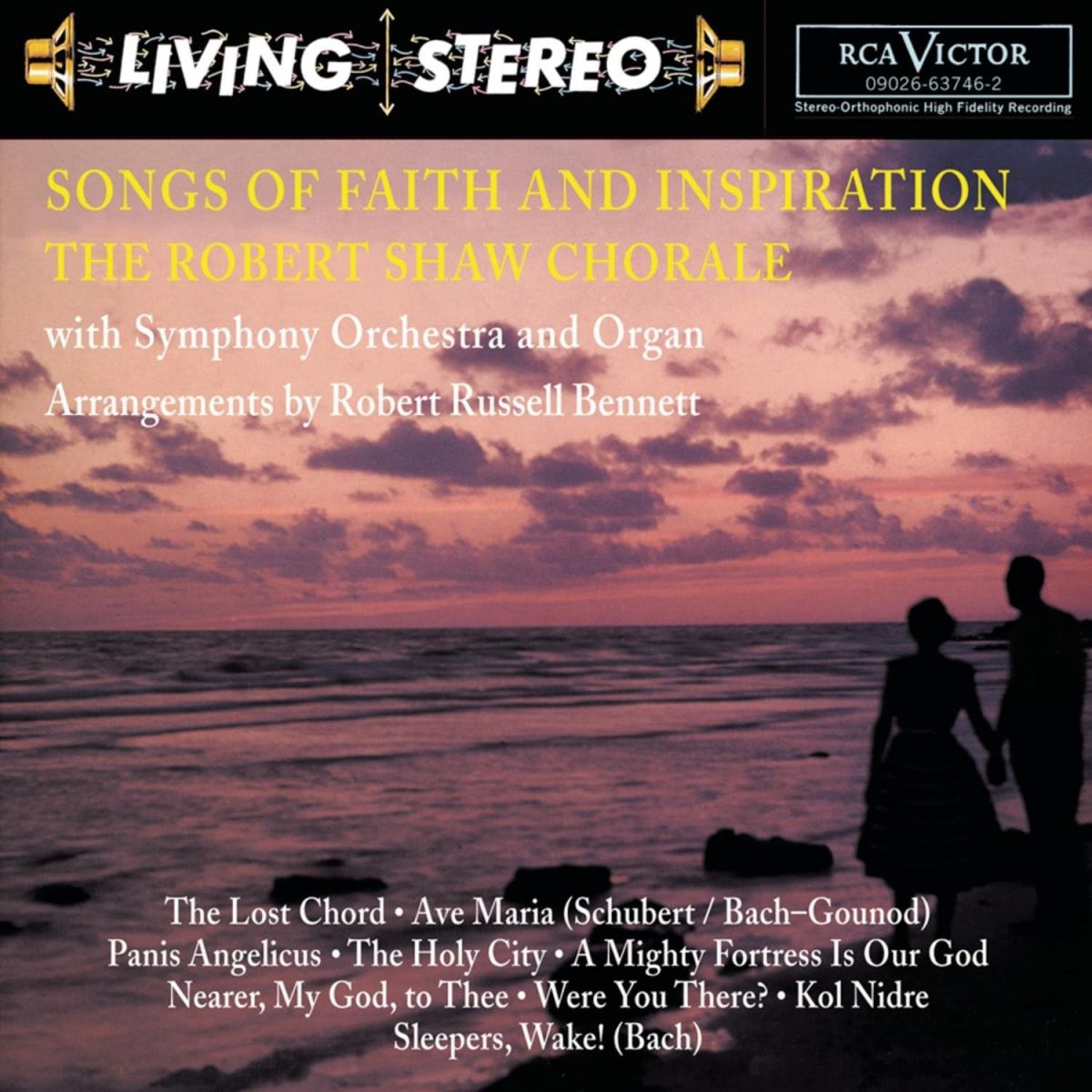 楽天レコードシティ 楽天市場店【中古】米CD Shaw, Robert Chorale Songs of Faith & Inspiration 09026637462 /00110