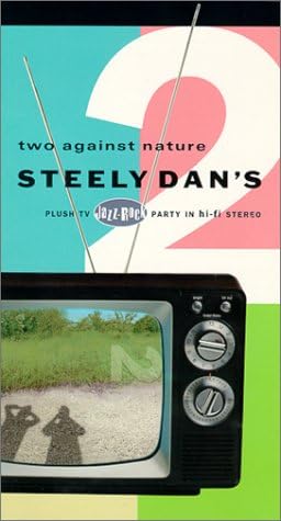 š͢VHS Steely Dan Two Against Nature /00300