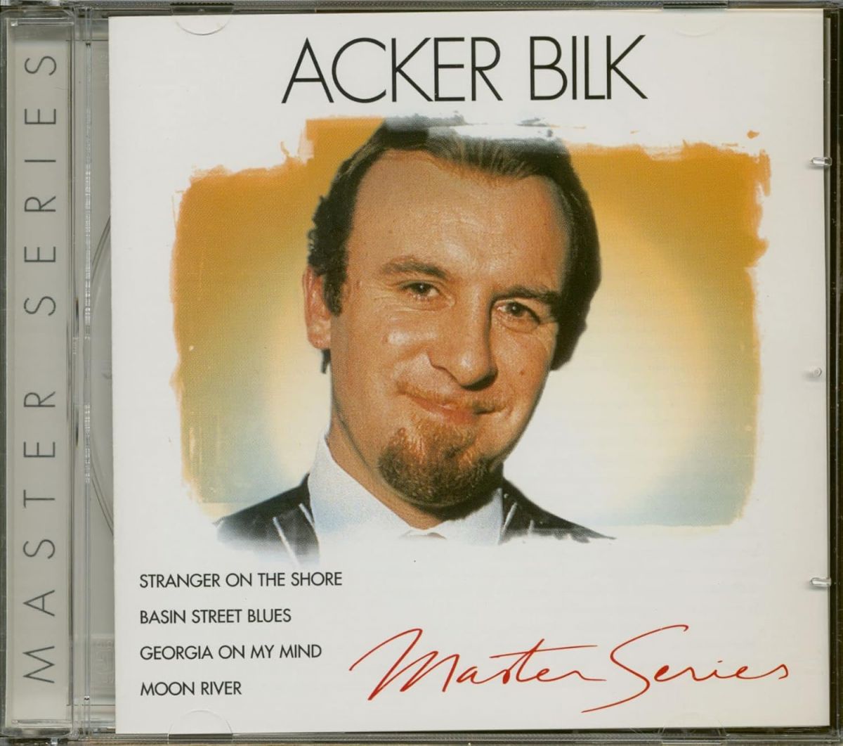 【中古】CD Acker Bilk Master Series 5387782 /00110