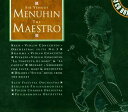 【中古】3CD Yehudi Menuhin The Maestro HR703202 /00300