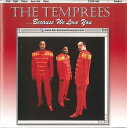 【中古】CD Temprees Because We Love You HS4004 High Stacks Records 未開封 /00110