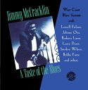 【中古】CD Jimmy McCracklin A Taste of the Blues PCD3356 /00110