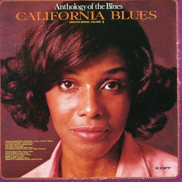 šCD Various California Blues PCD3037 P-Vine Records ̤ /00110