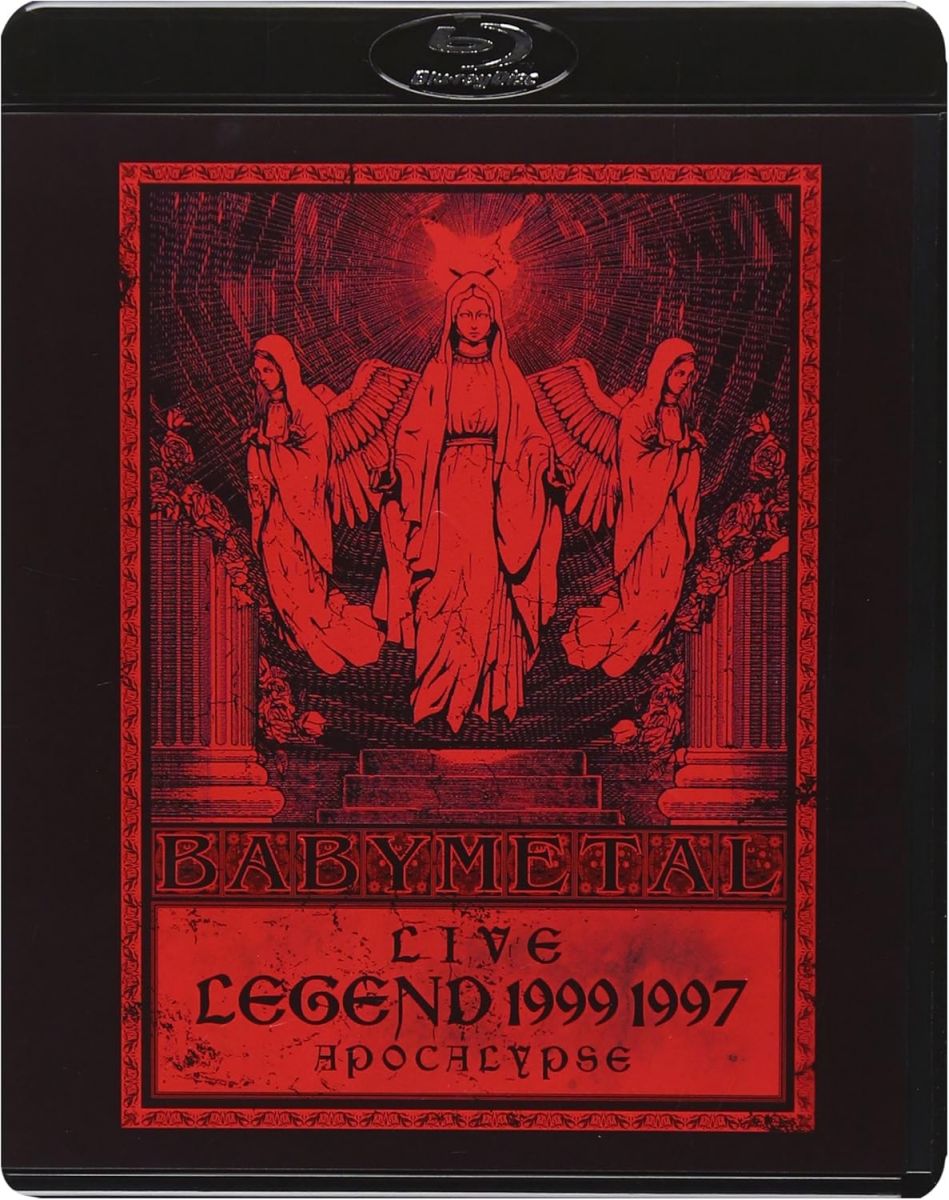 【中古】Blu-ray LIVE - LEGEND 1999&amp;1997 APOCALYPSE TFXQ78116 /00110