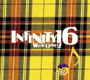 【中古】2CD INFINITY 16 Welcomez(初回限定盤) UMCF9507 /00220