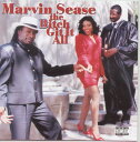 【中古】CD Marvin Sease Bitch Git It All 01241416192 /00110