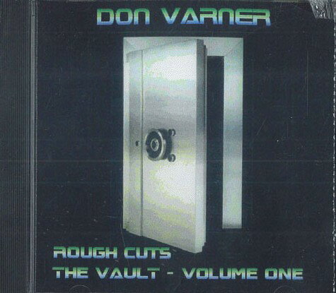 【中古】米CD Don Varner Rough Cuts Single-catalog 20011 未開封 /00110