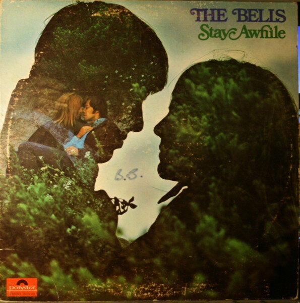 【中古】LP Bells (2) Stay Awhile 2424022 Polydor /00260