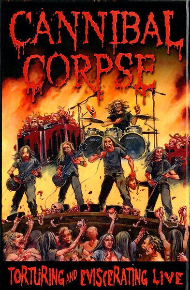 ・アーティスト Cannibal Corpse ・タイトル Torturing And Eviscerating Live ・レーベル・型番 BACK ON BLACK BOBV844MC ・フォーマット カセットテープ ・コンディション(盤) 新品 (M) ・コンディション(ジャケット) 新品 (M) ・コンディション(帯) オビなし ・特記事項 【未開封】 サンプル画像です。実際の商品の画像ではありません 商品写真はバーコード/カタログ番号に対応したサンプル画像ですので、お送りする商品の画像ではありません。帯やライナーなどの付属品は、特記事項に記載されている場合のみ含まれます。プロモやカラーレコードなどの仕様についても、該当する場合のみ特記事項に記載しています。 【ご購入前に必ずご確認ください】 ・本店サイト(www.recordcity.jp)とは価格、送料が違います ・本店サイト、その他支店のオーダーとは同梱発送できません ・注文確定後に別の注文を頂いた場合、注文同士の同梱は致しかねます。 ・別倉庫から発送しているため、店頭受け渡しは対応しておりません ・一部商品は他の通販サイトでも販売しているため、ご注文のタイミングによっては商品のご用意ができない場合がございます。 ・土日祝日はお休みです 金曜・祝前日9時以降のご連絡またはご入金は、返答または発送が週明け・祝日明けに順次対応となります。 ・ご購入後のキャンセル不可 ご購入後のキャンセルはいかなる理由においてもお受けできません。ご了承の上、ご購入くださいませ。 ・日本郵便(ゆうパック/ゆうメール)によるお届けになります。 ・中古品であることをご理解ください 当ストアでは中古商品を主に販売しております。中古品であることをご理解の上ご購入ください。また、一部商品はRecordCityオンラインストアで試聴可能です。 ・返品について お客様のご都合による返品は一切承っておりません。 表記の内容と実際の商品に相違がある場合、また針飛び等で返品・返金をご希望される場合は、商品の到着後1週間以内にご連絡ください。商品の返送をこちらで確認後、キャンセル・返金を行います。 コンディションVG以下の商品は返品できません。プレイに影響のない表面のこすれ傷、プレス起因のノイズ盤は返品の対象外です。 【コンディション表記】 ・ほぼ新品(M-)(Like New) 完全な新品。未使用。当店ではほぼ使用しません ・非常に良い(EX)(Excellent) 中古盤として美品な状態。わずかな経年を感じるものの傷みを感じさせない、当店基準で最高の状態 ・良い(VG+)(Very Good Plus) 丁寧に扱われた中古品で、軽い使用感がみられる。 ・可(VG)(Acceptable) 使い込まれた中古品で、「良い」よりもさらに使用感がみられる。 ・悪い(VG-)(Bad) 状態が悪いアイテム。使用の保障はなく、再生不可、針飛び、目立つノイズがあるかもしれない。状態によるクレーム不可。返品不可。 ・非常に悪い(G)(Very Bad) 「悪い」よりさらに状態が悪いアイテム。使用の保障はなく、再生不可、針飛び、目立つノイズがあるかもしれない。状態によるクレーム不可。返品不可。 ・ジャンク(Fair)(Junk/Fair) 割れている、反っている、水ダメージがある、カビ、ジャケットが分離している、ひどい書き込み、ひどい擦れなど最低の状態。使用の保障はなく、再生不可、針飛び、目立つノイズがあるかもしれない。状態によるクレーム不可。返品不可。 ・ジャンク(Poor)(Junk/Poor) 割れている、反っている、水ダメージがある、カビ、ジャケットが分離している、ひどい書き込み、ひどい擦れなど最低の状態。使用の保障はなく、再生不可、針飛び、目立つノイズがあるかもしれない。状態によるクレーム不可。返品不可。