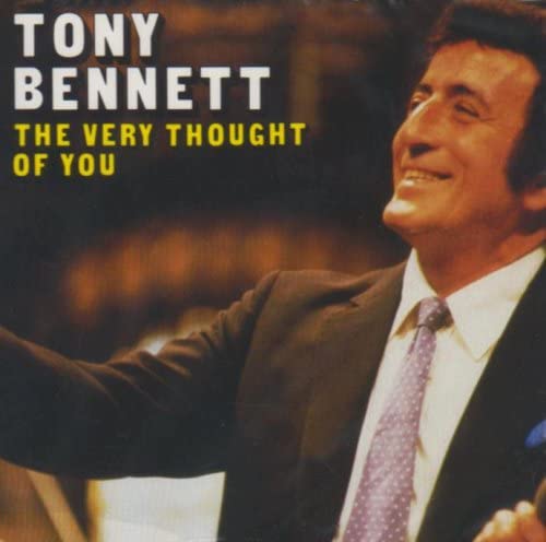 【中古】米CD Tony Bennett, Jack Murray, Bob The Very Thought of You /00110