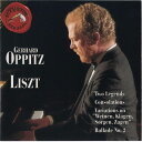 【中古】米CD Liszt / Oppitz, Gerhard Piano Works 09026609542 /00110