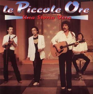 【中古】輸入CD Le Piccole Ore Una Storia Vera RMCD4124 /00110