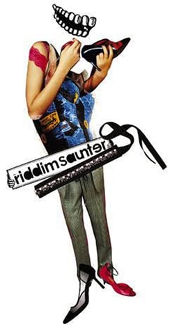 楽天市場】riddim saunter（CD・DVD）の通販