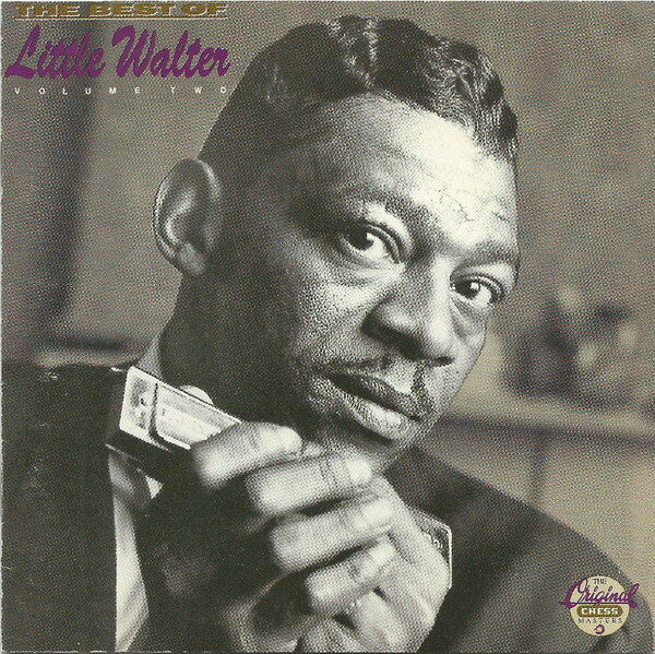 【中古】CD Little Walter The Best Of Little Walter Volume Two CHD9292 Chess /...
