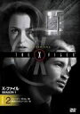 【中古】DVD X-ファイル シーズン1 Vol.2 /00110