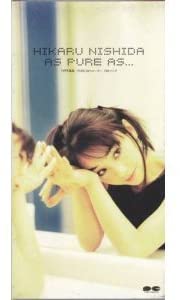【中古】CD 西田ひかる, MARC, 岡田実音; 高 AS PURE AS... PCDA01154 /00110