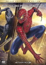 【中古】DVD スパイダーマンTM3 デラックス・コレクターズ・エディ TSDD44954 /00110