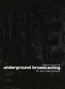 【中古】DVD underground broadcasting FESNDVD002 レンタル落ち /00110