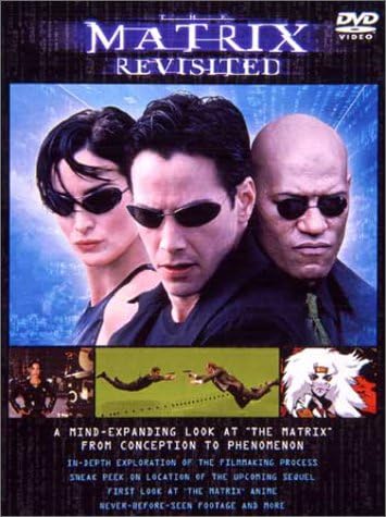 【中古】DVD マトリックス リビジテッド DL36941 /00110