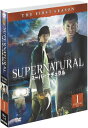 【中古】DVD スーパーナチュラル 1stシーズン 前半セット SPSN1 /00110