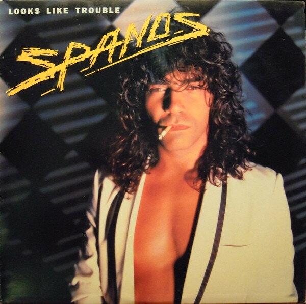 LP Danny Spanos Looks Like Trouble FE39459 Epic /00260