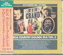 【中古】CD オムニバス, スキーター・デイヴ RCA カントリー・ゴールデン・エラ Vol.2(1950s-1960s) B23D41055 /00110