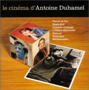 【中古】CD 映画主題歌, アンナ カリーナ 「ピエロ ル フー」-「ウィークエンド」:アントワー UCCM1009 /00110