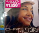 【中古】CD クリスティーナ・ミリアン; ジャ クリスティーナ・ミリアン(3ヶ月限定スペシャル・プラ UICY9431PROMO /00110