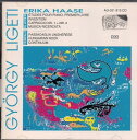 【中古】CD オムニバス(チェンバロ) Col Legno Gyorgy Ligeti / Erika Haase / Klavier Und AU031815...