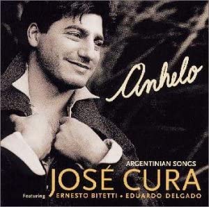 【中古】CD クーラ(ホセ), ビテッティ(エル アネーロ?切望 WPCS6370 /00110