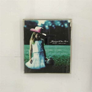 【中古】CD ジャンヌダルク, yasu, kiyo; 秦 will-地図にない場所- CTCR40038 レンタル落ち /00110