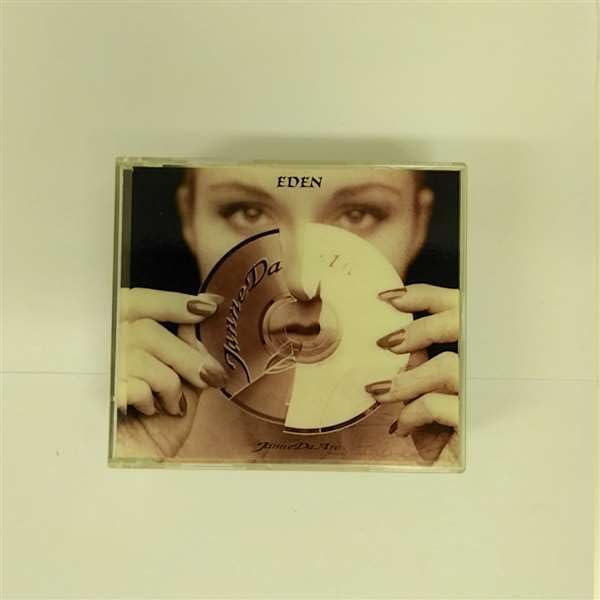 【中古】CD ジャンヌダルク, yasu, 明石昌夫 EDEN-君がいない- レンタル落ち /00110