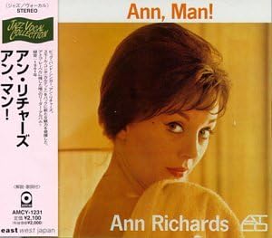 【中古】CD アン リチャーズ, レッド カレ アン マン AMCY1231 /00110