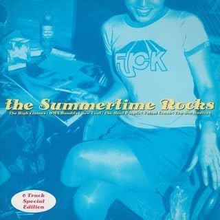 【中古】CD オムニバス, ハイ・ラマズ, BMX サマータイム・ロックス ESCA6296 /00110