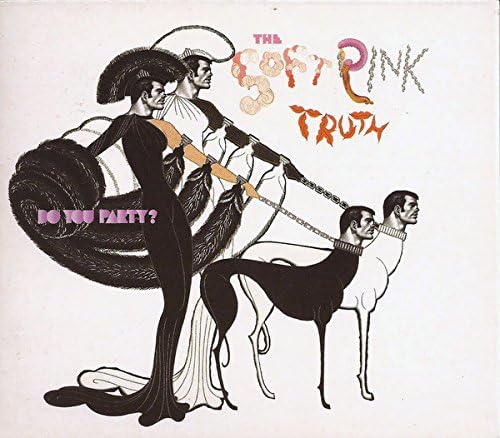 Artist Name: M - 【中古】CD ソフト・ピンク・トゥルース DO YOU PARTY? SL07CDJ /00110