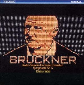 【中古】CD フランクフルト放送交響楽団, ブ ブルックナー:交響曲第5番 WPCS6045 /00110 recordcity-10458076 RECORD CITY 楽天市場店 パッケージ画像