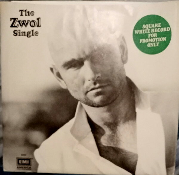 Artist Name: B - 【中古】7” Walter Zwol The Zwol Single (New York City) SPRO8905 EMI America プロモ /00080
