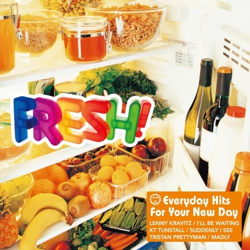 Artist Name: K - 【中古】CD オムニバス, クリスティーナ・ア FRESH! - EVERYDAY HITS FOR YOUR NEW DAY TOCP70491 /00110