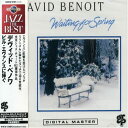 【中古】CD デヴィッド・ベノワ Waiting For Spring -ビル・エヴァンスに捧ぐ UCCU5181 /00110