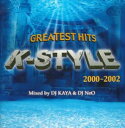 【中古】CD オムニバス, シュアノー, ノーマ K-STYLE GREATEST HITS 2000-2002 FARM0015 /00110