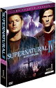 【中古】6discs DVD SUPERNATURAL / スーパーナチュラル 〈フォース・シー SDY26492A /00360