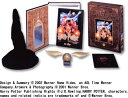 【中古】2xDVD 映画DVD ハリー・ポッターと賢者の石 DVDスペシャルBOX 金のス MPEG2 /00720