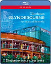 【中古】Blu-ray Glorious Glyndebourne OABD7138D /00110