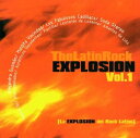 【中古】CD Various Latin Rock Explosion 74321764472 /00110
