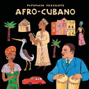 【中古】CD Various Artists, MANU DIBANGO, アフロ・クバーノ(CD) PUT3882 /00110