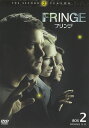 【中古】5xDVD FRINGE / フリンジ 〈セカンド・シーズン〉コレクター SDY28476 /00550