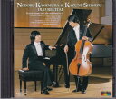 【中古】CD Classic チェロ・リサイタル@〔全7曲〕上村昇(vc)清水和音(p) R32C1026 /00110