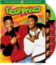 【中古】4xDVD Fresh Prince of Bel-Air: Complete Fourth Season 81790 未開封 /00440