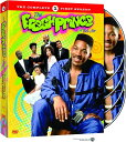 【中古】4xDVD Fresh Prince of Bel Air: Complete First Season 59390 /00440
